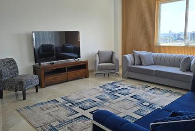 Serviced 2 Bed Apartment with En Suite in General Mathenge