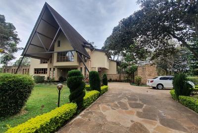 5 Bed House with En Suite at Off Langata Road