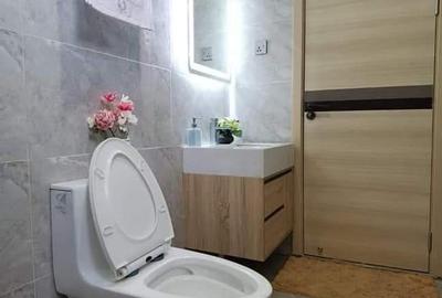 Studio Apartment with Swimming Pool in Ruaka - 3