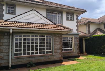4 Bed House with En Suite at Kiambu