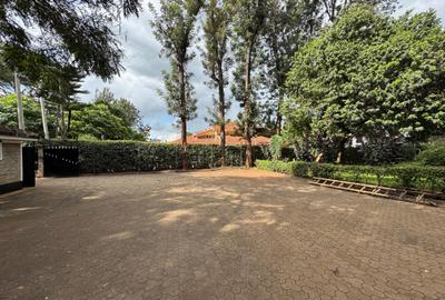 4 Bed Townhouse with En Suite in Runda