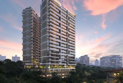 3 Bed Apartment with En Suite at Riverside Drive - 3