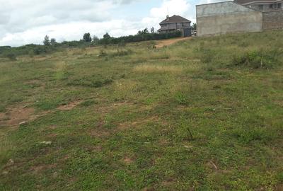 0.1 ha Residential Land in Ongata Rongai