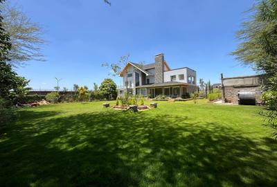 6 Bed House with En Suite in Karen