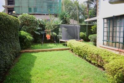 5 Bed Townhouse with Swimming Pool in Lavington