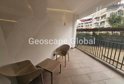 Furnished 1 Bed Apartment with En Suite in Westlands Area