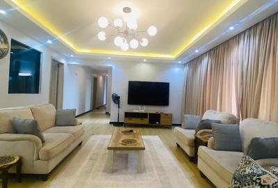 Serviced 4 Bed Apartment with En Suite at Othaya Road - 3