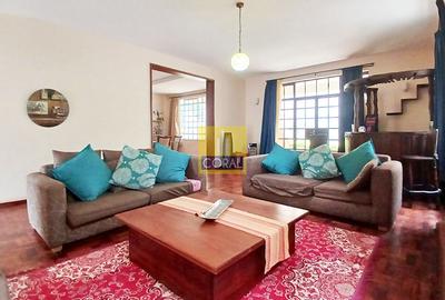 4 Bed Townhouse in Kitisuru