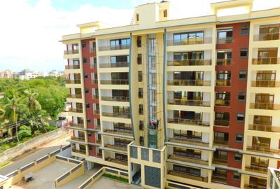 3 Bed Apartment with En Suite at Nyali