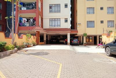 2 Bed Apartment with Backup Generator in Westlands Area