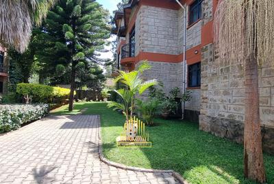 5 Bed Villa with En Suite at Mugumo Rd