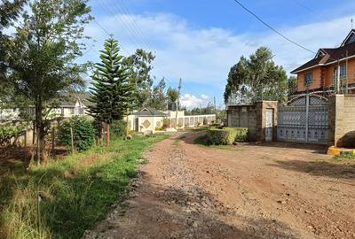 Residential Land at Olive Gardens