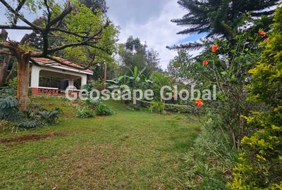4 Bed House with En Suite in Nyari