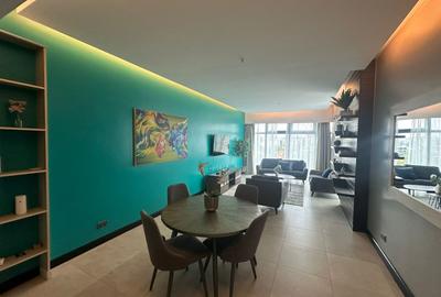 Furnished 2 Bed Apartment with En Suite in Westlands Area