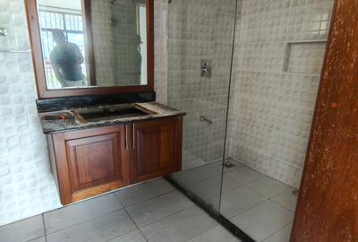 Serviced 4 Bed Apartment with Staff Quarters at Mwamba Road - 4