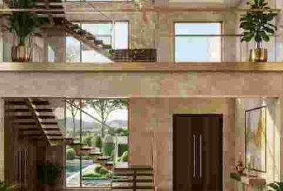 5 Bed Villa with En Suite in Karen - 3