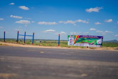 Commercial Land in Matuu