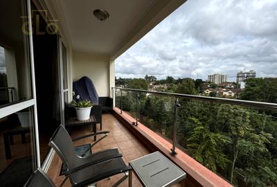 Furnished 3 Bed Apartment with En Suite in Brookside