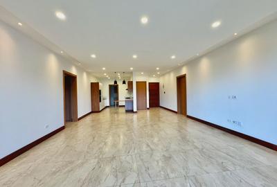 3 Bed Apartment with En Suite in Parklands