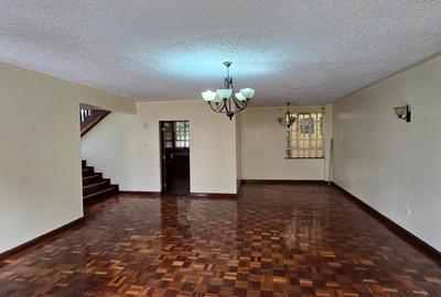 4 Bed Townhouse with En Suite in Kileleshwa - 3