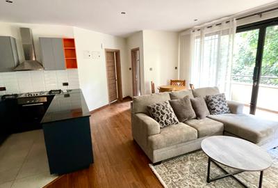 Serviced 1 Bed Apartment with En Suite in Westlands Area - 3