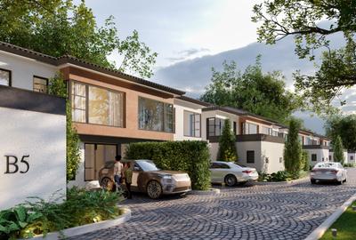 3 Bed Apartment with En Suite in Tatu City - 3