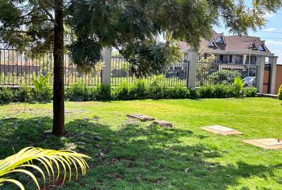 4 Bed House with En Suite at Ruiru ( Bustani ) - 4