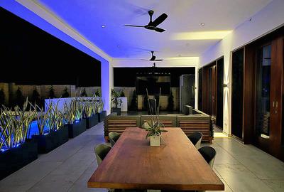 4 Bed Villa with En Suite in Diani - 2