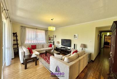 Furnished 3 Bed Apartment with En Suite at Brookside Drive