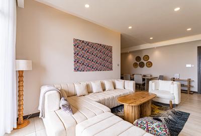 Furnished 2 Bed Apartment with En Suite in General Mathenge - 2