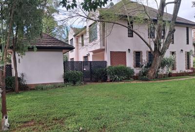 4 Bed Townhouse with En Suite at Karen