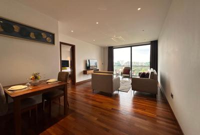 Furnished 2 Bed Apartment with En Suite at Westlands