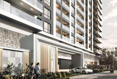 3 Bed Apartment with En Suite in Brookside - 4