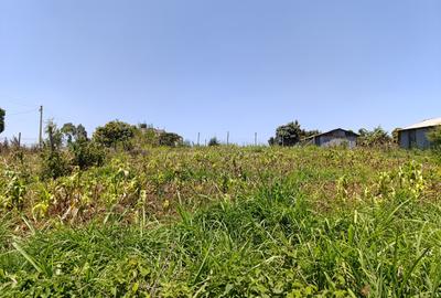 0.06 ha Residential Land at Kamangu