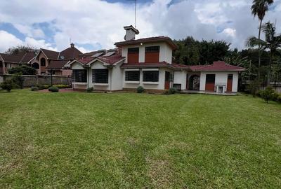 4 Bed House with En Suite at Muthangari Road - 2