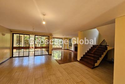 4 Bed Villa with En Suite in Runda