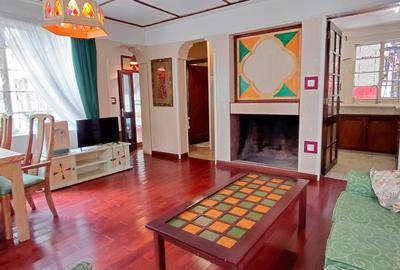 2 Bed House with Garden in Kitisuru