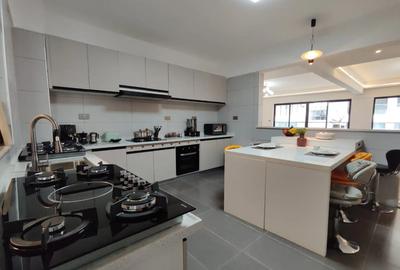 4 Bed Apartment with En Suite at Kileleshwa - 4