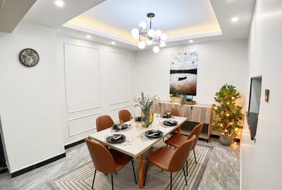 Furnished 5 Bed Apartment with En Suite at Oloitoktok Rd