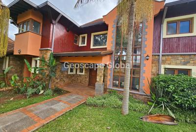 4 Bed House with En Suite in Kitisuru