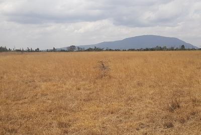 14 ac Land at Kangundo Road - 2