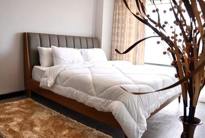 Serviced 2 Bed Apartment with En Suite at Laikipia Road