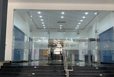 5,425 ft² Office with Backup Generator in Westlands Area