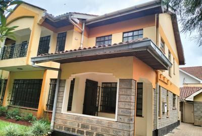 4 Bed Townhouse with En Suite in Lavington - 4