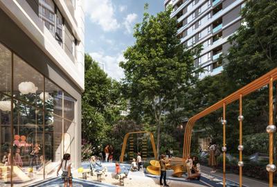 2 Bed Apartment with Swimming Pool at Muthangari Drive