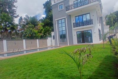 5 Bed Villa for Sale in Lavington