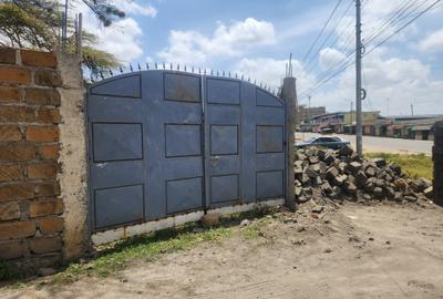 0.5 ac Commercial Land at Olekasasi