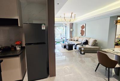 2 Bed Apartment with En Suite at Mvuli Road - 2