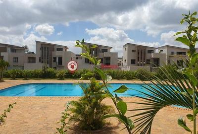 4 Bed Townhouse with En Suite at Runda Gardens