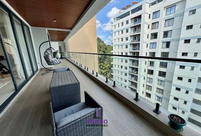 Furnished 3 Bed Apartment with En Suite at Peponi Rd - 3